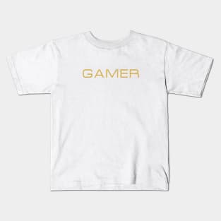 Gaming Kids T-Shirt